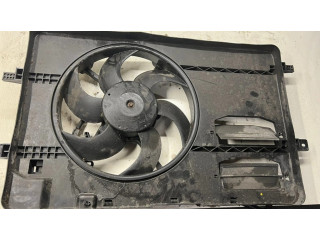 Вентилятор радиатора MN130391 Mitsubishi Colt 1.5