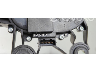 Моторчик заднего дворника 5J7955711A Skoda Fabia Mk2 (5J)