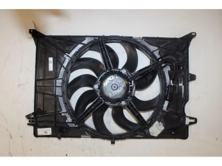 Вентилятор радиатора         Jeep Renegade 