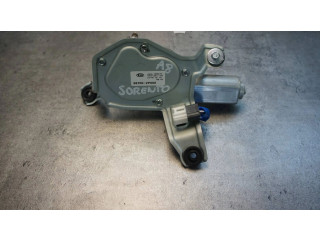 Двигатель стеклоочистителя заднего стекла 98700-2P000   KIA Sorento    