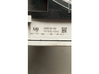 Панель приборов LE5955430, 1575204340 Mazda MPV II LW