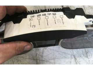 Přístrojová deska  Audi Q7 4L 2006   