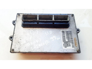 Блок управления двигателя P56041353AG, TEM0569Q803X Jeep Grand Cherokee (WJ)