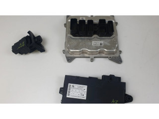 Комплект блоков управления 0261S09744, 8617569   BMW Z4 E89