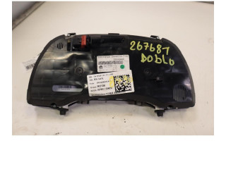 Přístrojová deska Fiat Doblo 2010 0520428490