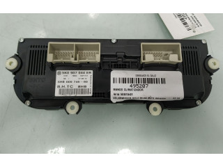Блок управления климат-контролем 5K0907044ER Volkswagen Golf Plus