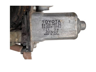 Передний комплект электрического механизма для подъема окна