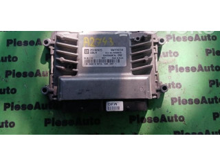 Блок управления двигателем Блок управления 25182025, 5WY1K11A.   Chevrolet Spark