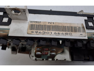 Přístrojová deska  Citroen Berlingo 1998 9630166680, JAEGER  