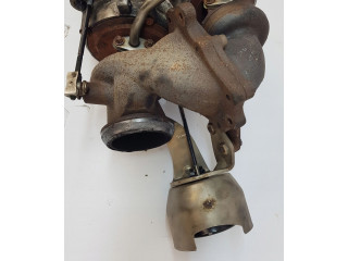 Turbodmychadlo Турбина A6510904080 Mercedes-Benz C W204