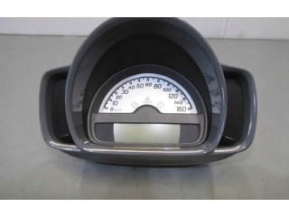 Панель приборов    Smart ForTwo II       