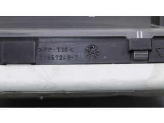 Панель приборов P9652008280G, 9652008280   Citroen C2       