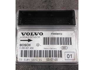 Блок подушек безопасности 30658912, 30658912   Volvo V70