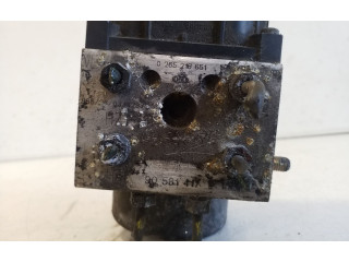 Блок управления двигателем Блок управления 0273004362, 90581417   Opel Astra G