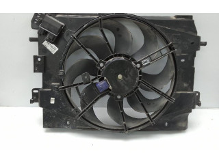 Вентилятор радиатора     214818009r    Dacia Logan II 