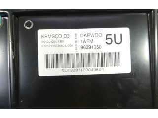 Řídící jednotka 96291050, IMPRK1345015 Daewoo Matiz 2002