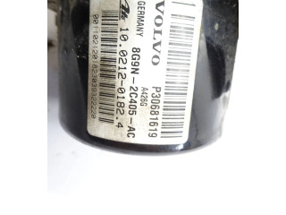 Блок АБС 8G9N2C405AC, 30681619   Volvo  V70  2008 - 2013 года