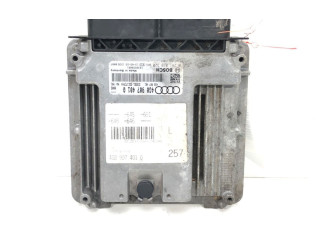 Řídící jednotka 4G0907401Q Audi A6 C7 2011