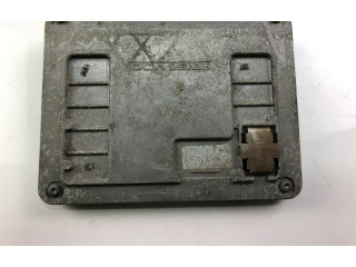 Блок подушек безопасности 03E906023Q, F282   Skoda Fabia Mk2 (5J)