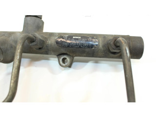 Топливная рампа 059130089D, 059130059D Volkswagen Phaeton для двигателя BMK