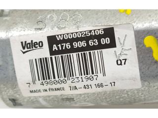 Моторчик заднего дворника 1769066300    Mercedes-Benz A W176