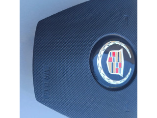 Подушка безопасности водителя    Cadillac CTS