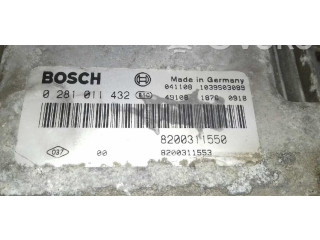 Ojnice 8200311550, 8200311553 Nissan Interstar