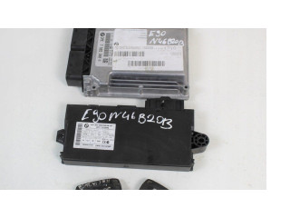 Řídící jednotka 7565300 BMW 3 E90 E91 2006