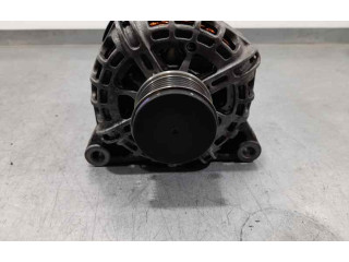 Генератор 9809391880, VALEO Peugeot 2008 I