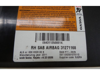 Подушка безопасности в сиденье 31271168, 31271168   Volvo XC90