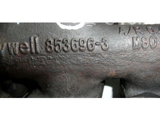 Турбина Opel Meriva B 190317221, 8536963 для двигателя A14NEL