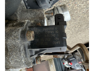 Turbodmychadlo Турбина 7643115, 7601058 BMW 4 F32 F33 N55B30