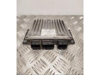 Комплект блоков управления Renault Clio III