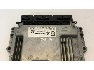 Řídící jednotka 23710HX49C, 0281033886 Nissan Qashqai 2017