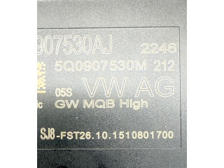 Модуль управления gateway 5Q0907530M, 1510801700 Skoda Superb B8 (3V)