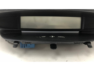 Панель приборов P96572391ZD, WO02096695   Citroen C4 I       