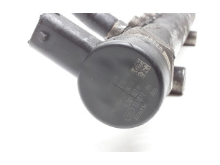 Топливная рампа 31216313, 0281002990   Volvo V70  