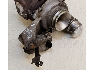 Turbodmychadlo Турбина 8518204 BMW 4 F36 Gran coupe N47D20C