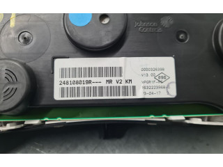 Панель приборов 248108019R, 0000326398 Dacia Lodgy