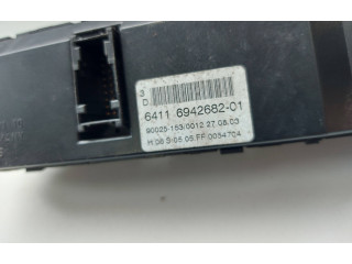 Блок управления климат-контролем 6942682 BMW 5 E60 E61