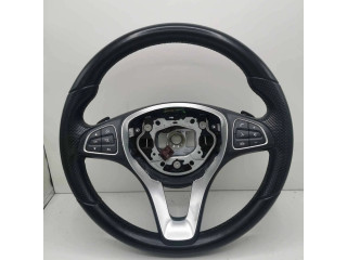 Руль Mercedes-Benz GLC X253 C253 2015- года A0004601803, 308011899162