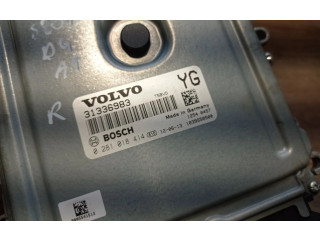 Блок управления двигателя 1039S50500, 31336983   Volvo S80