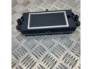 Дисплей    A2048202697, 2048202797   Mercedes-Benz GLK (X204)