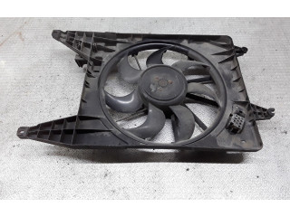Вентилятор радиатора     8200765566B, 0130307107    Dacia Logan I 
