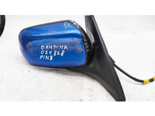 Зеркало электрическое Mazda 323 F 1999 - 2003 года