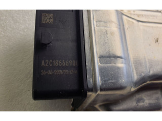 Блок управления двигателя MJ9812A650VA, LJ9812B684AE Ford Mustang Mach-E