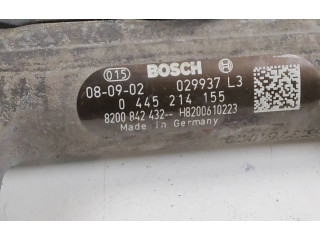 Vstřikovací lišta 8200842432, H8200610223 Nissan Qashqai