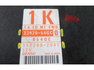 Řídící jednotka 11252002041, 3392054GC0 Suzuki Liana 2003