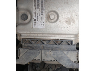 Řídící jednotka 55261325   Fiat Punto (199) 2015