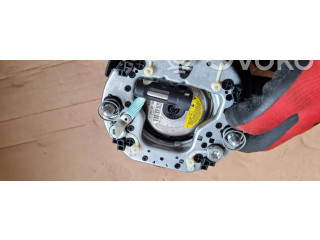 Подушка безопасности водителя 4G0880201AB, 618080704F Audi A6 C7